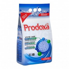 СМС PRODOXA авт. 3кг д/белого