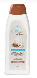 Шамп. Belitsa 500мл Козье молоко