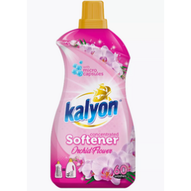 Кальен конц. кондиционер д/белья  1,5л. Цветок Орхидеи