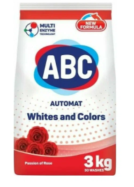 АВС автомат 3кг. Роза