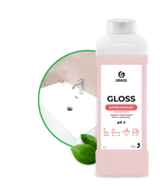 Концентрированное чистящее средство "Gloss Concentrate" 1 л.