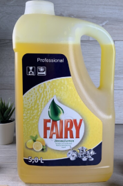 Бытовое средство ФЕЙРИ Лимон 3.78 л / 4