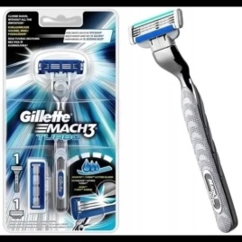 Станок MACH3 +1кассета 