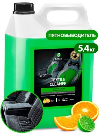 Низкопенный "Textile-cleaner" Очиститель салона 5,4 кг.