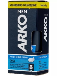 Крем п/бр Арко 50г (гол) Cool