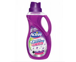Актив средство для стирки  1,5л. Лаванда "Poly Wash"