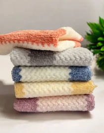 Салфетки для уборки из микрофибры (30х30)