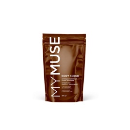 Натуральный антицеллюлитный кофейно-шоколадный скраб для тела 250 грамм