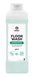 Нейтральное средство для мытья пола "Floor wash" 1л.