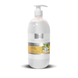 ТБХ Гель д/душа "Garden Dreams" 1000мл. Тонизирующий Нероли и Жасмин *12 70606