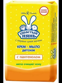 Н.К.Ушастый НЯНЬ м/т детск.Пантенол 90гр.(10337) *6/72