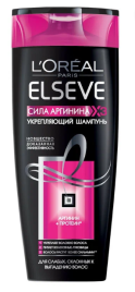 Шампунь Elseve 250мл Сила Аргинина Х3/12