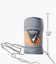 РЕКСОНА дез.стик муж. 50гр Воркаут  *3/6	