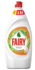 ФЕЙРИ д/посуды 450мл.Апельсин и Лимонник *5/21