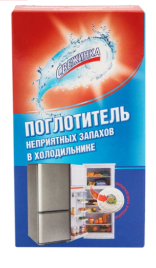 Поглотитель запаха д/холодильников Свежинка в контейнере *3/12
