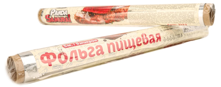 Фольга 3123 алюминиевая 9 мкм, 29см.*5м.PS фото 2