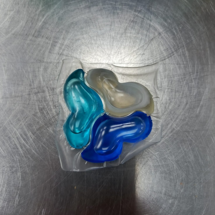 Tide капсулы для стирки 1 шт фото 2