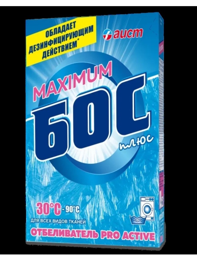 БОС-плюс 300гр.МАХ в/кор.отб.пор. фото 2