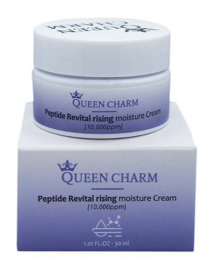 Крем Queen Charm пептиды 1% 30мл фото 1
