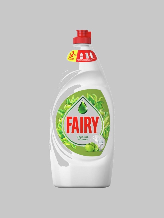ФЕЙРИ д/посуды  900мл. Яблоко *3/12 фото 1