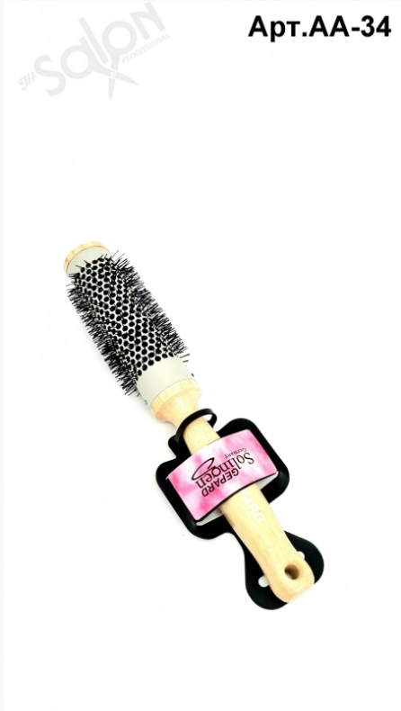 SALON Термобрашинг керамическое покрытие АА-25 фото 1