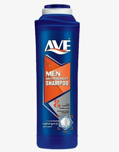 АВЕ шампунь-гель муж. 400мл. 5в1 фото 1
