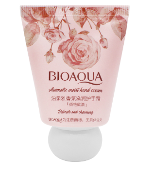 Крем д/р Биоаква 30г увл.пит.роза фото 1
