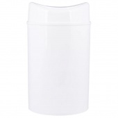 Контейнер для мусора 1,6л BREEZE белый фото 1