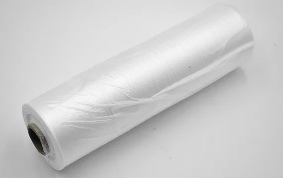 Пакет фасовочный рулон 30*40=8 керне (500шт/24) фото 1