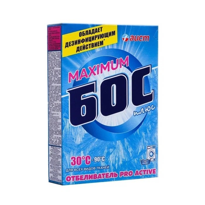 БОС-плюс 300гр.МАХ в/кор.отб.пор. фото 1