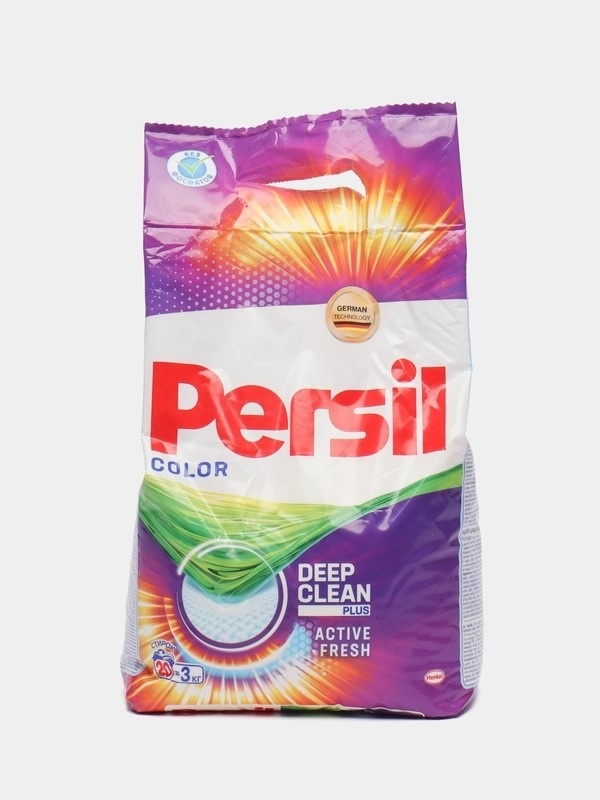 ПЕРСИЛ  автомат 3кг.Эксперт Color фото 1