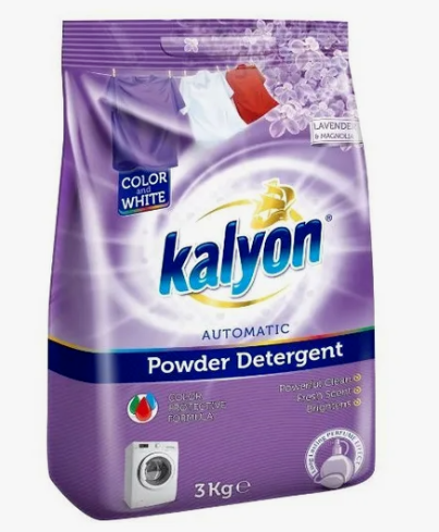 Кальен автомат 3кг. Лаванда и Магнолия фото 1