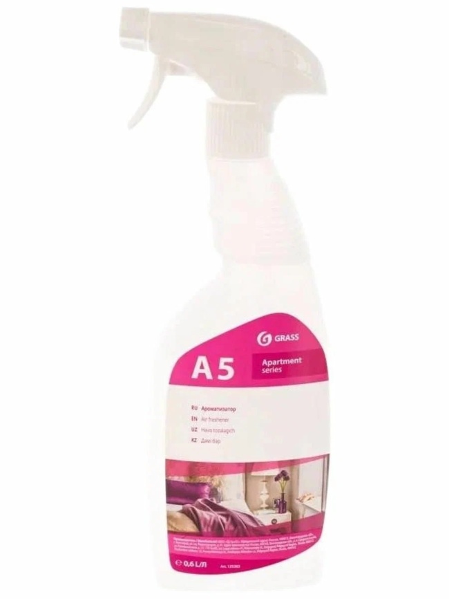 А5 Ароматизатор воздуха 600 мл. фото 1