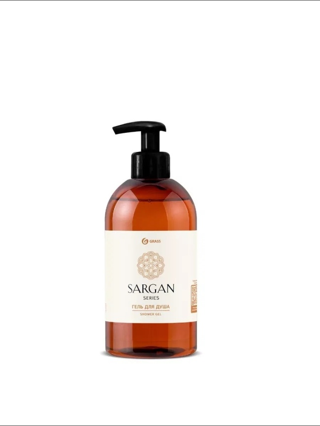 Гель для душа "Sargan" 300 мл. фото 1