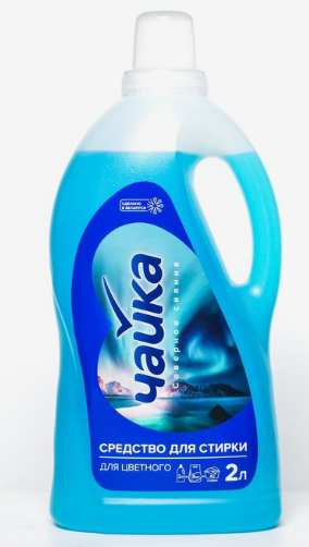 СМС Чайка жид.2л колор Север.сияние фото 1