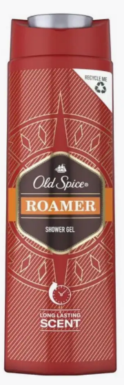 Гель для душа Old Spice ROAMER 400мл / 6 фото 1