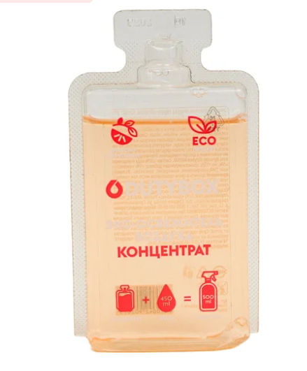 Концентрат - Спрей-ароматизатор воздуха (древесно-цитрусовый)        фото 1