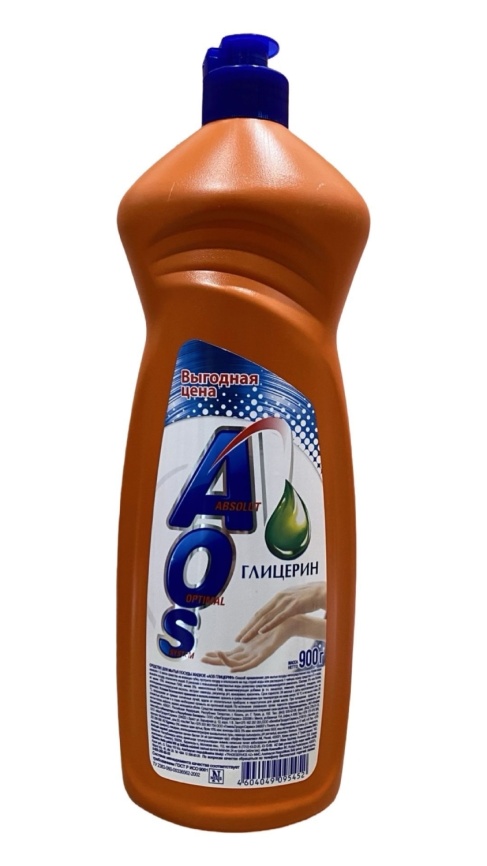 АОС д/посуды 900мл. Глицерин фото 1