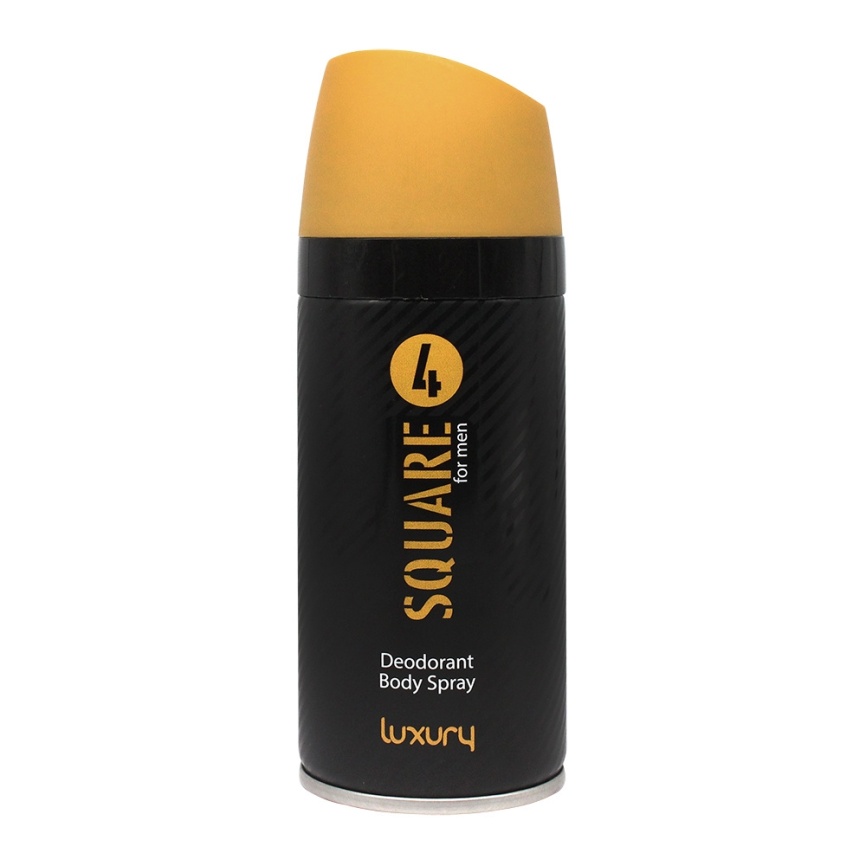 Дез. 4 Square аэр.150мл муж Роскошь фото 1
