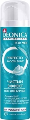 Деоника гель д/бритья Чистый эффект200мл.АРНЕСТ фото 1