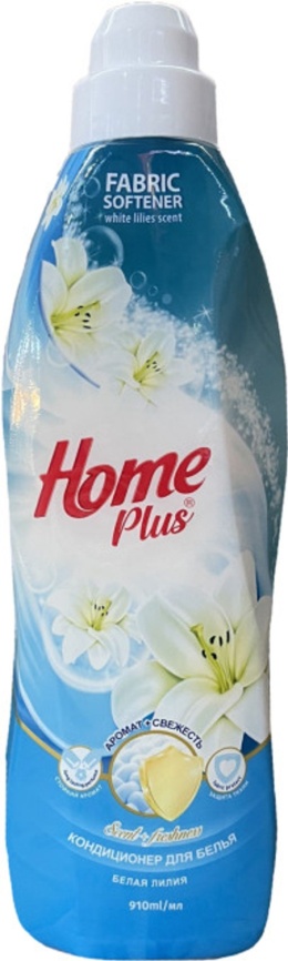 Хоум Плюс кондиционер 910мл. Белая Лилия *1/12 фото 1