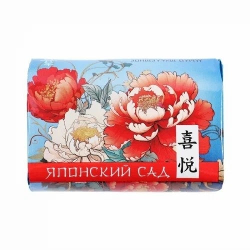 Н.К.м/т 90г Японский сад Любовь и Радость (10262) *6/72 фото 1