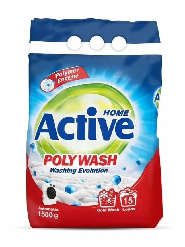 Актив автомат 1,5кг. Polymer Enzyme фото 1