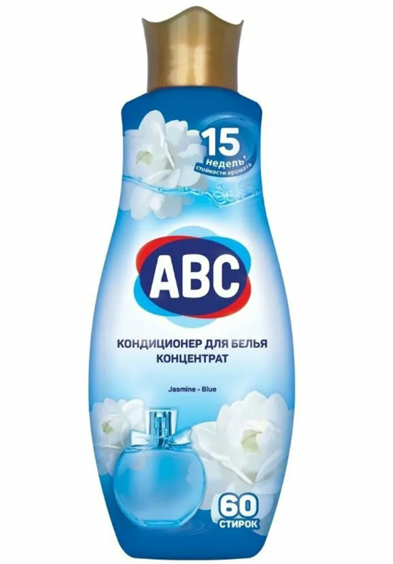АВС опол-ль конц. д/белья  1440мл. Чарующий Жасмин фото 1