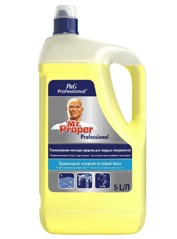 Mr.Proper Universal 5л фото 1