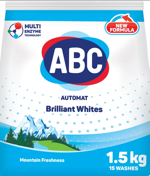 АВС автомат 3кг. Свежесть гор фото 1