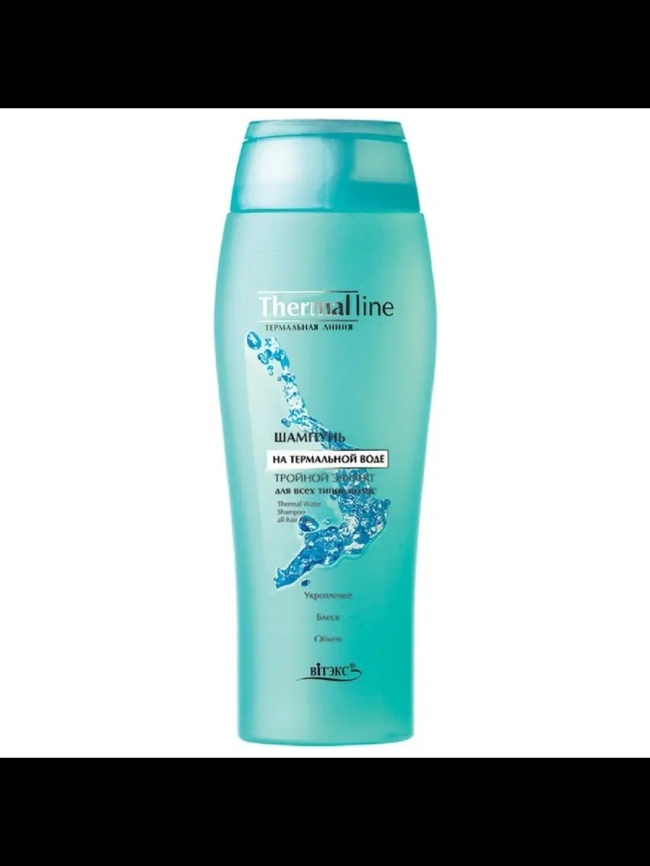 Шамп. Витекс 500мл Термал.линия фото 2