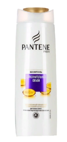 Pantene Шампунь Дополнительный объем 400мл/ 6 фото 1