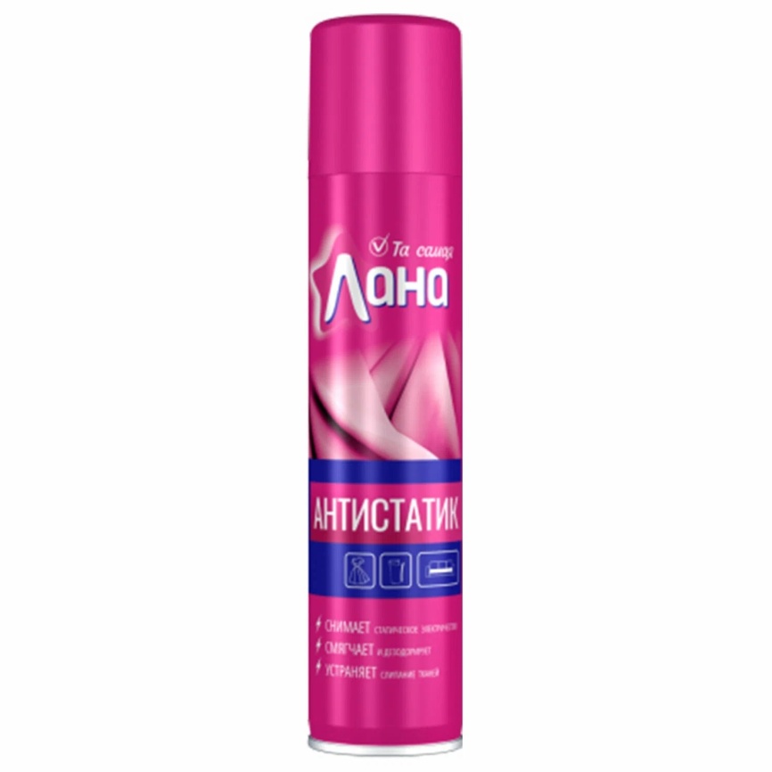 Антистатик Лана 180мл фото 1