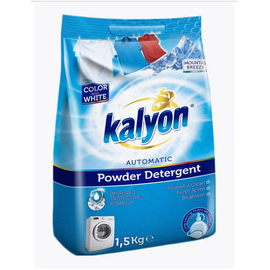 Кальен автомат 9кг. Горный бриз фото 1